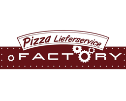 Pizza Lieferservice o'Factory logo.